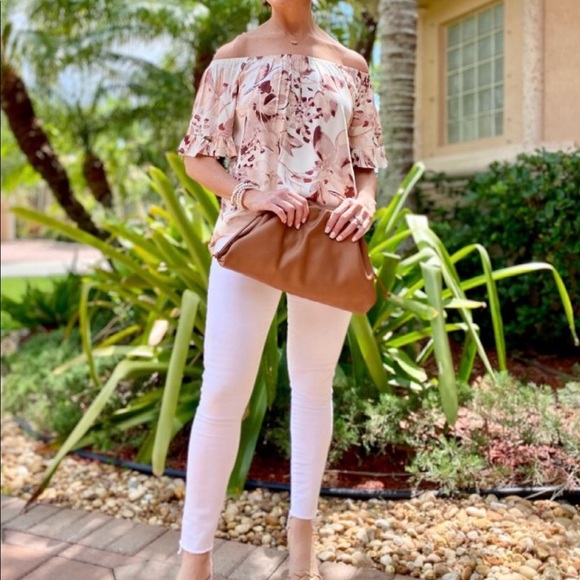 Knox Rose Top - Picture 1 of 5